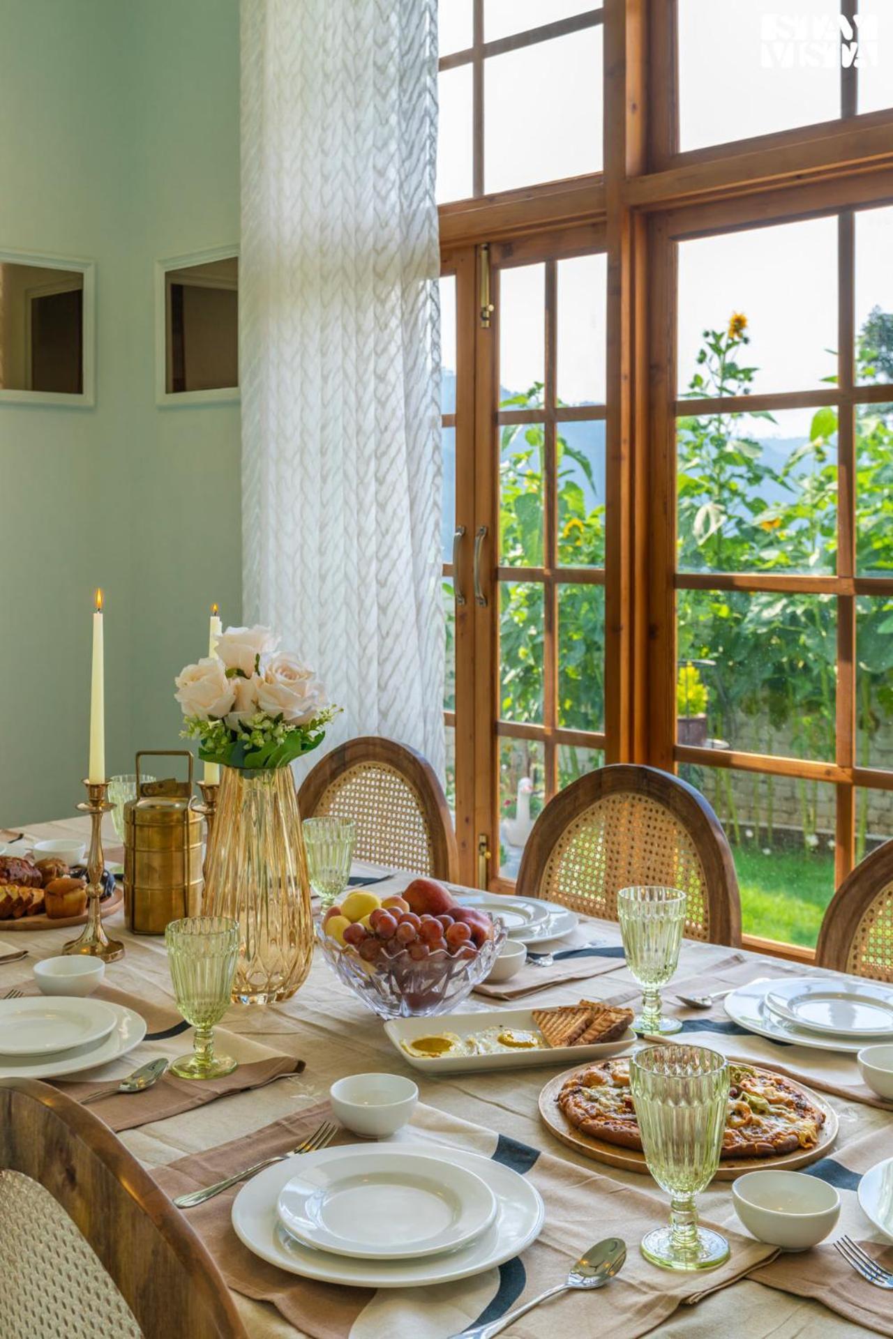Stayvista At The Oakridge 4 Bhk Villa In Dharamshala With Jacuzzi & Balcony Chamba  Exterior foto