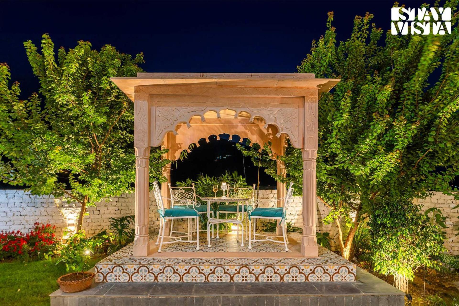 Stayvista At The Oakridge 4 Bhk Villa In Dharamshala With Jacuzzi & Balcony Chamba  Exterior foto