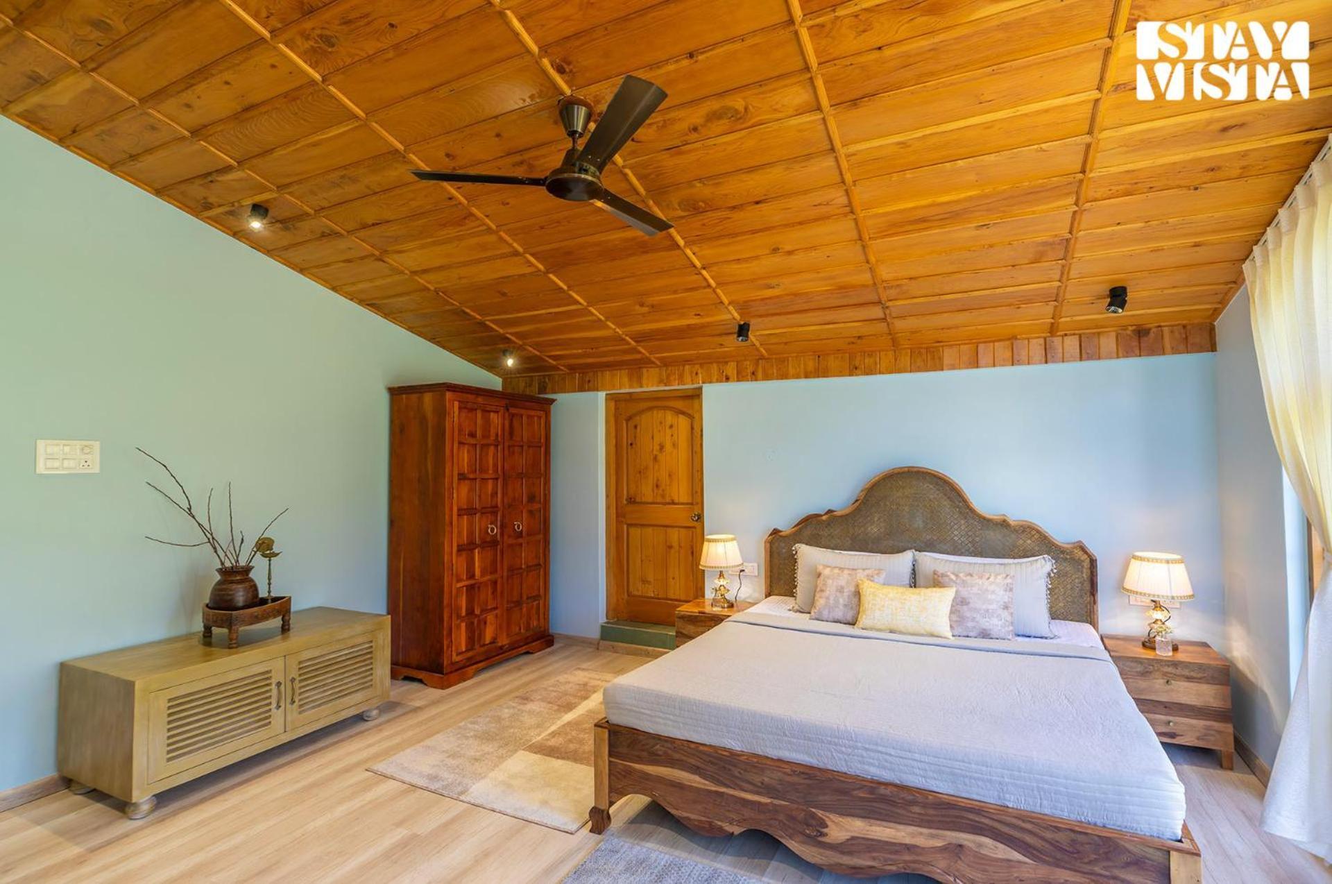 Stayvista At The Oakridge 4 Bhk Villa In Dharamshala With Jacuzzi & Balcony Chamba  Exterior foto